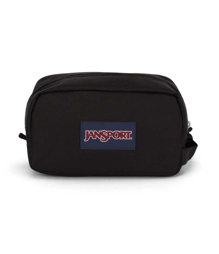 Jansport Dopp Kit Black - Front