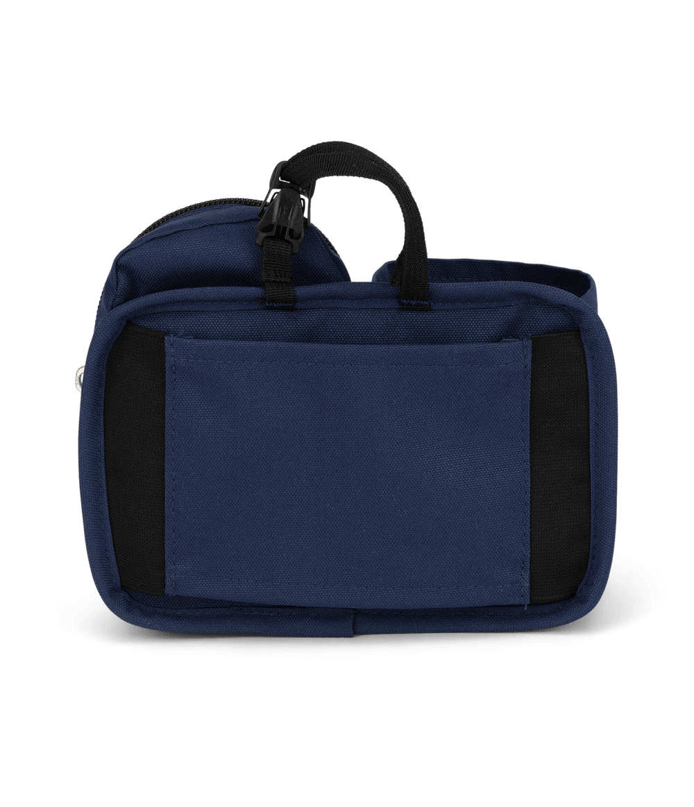Jansport Botellas Jet Set Caddy Navy - Back