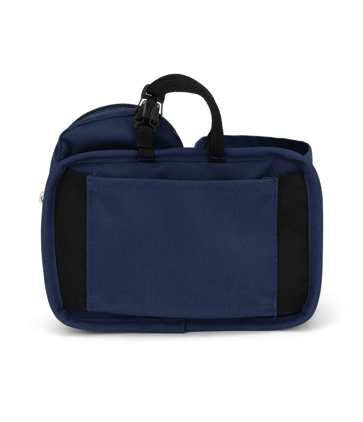 Jansport Botellas Jet Set Caddy Navy - Back