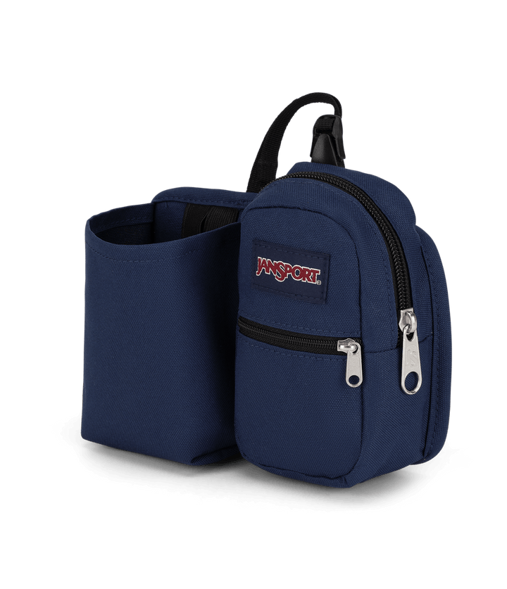 Jansport Botellas Jet Set Caddy Navy - Side