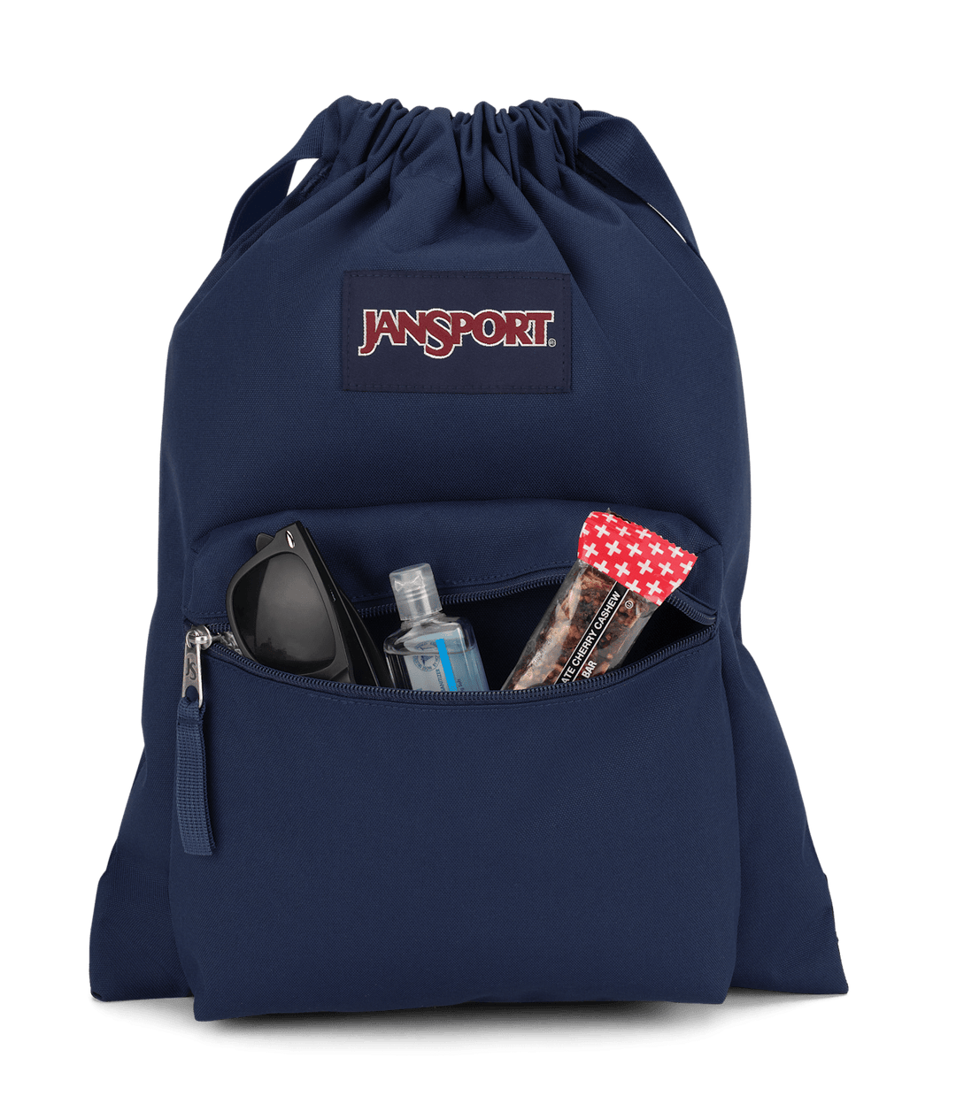 Jansport Draw Sack Navy - Det3