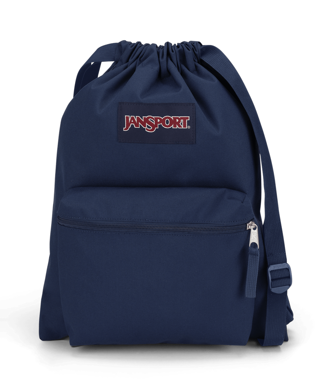 Jansport Draw Sack Navy - Front