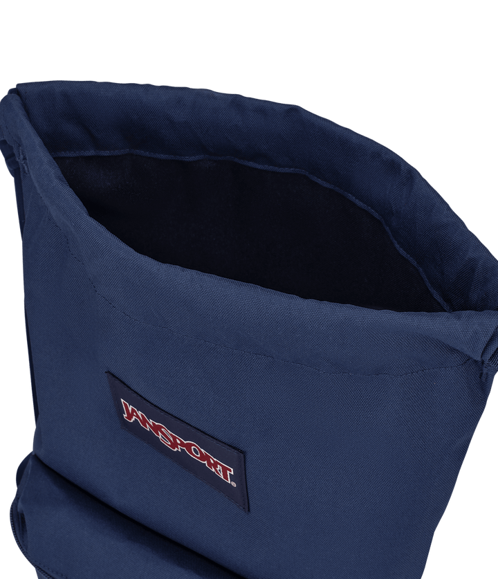 Jansport Draw Sack Navy - Interior