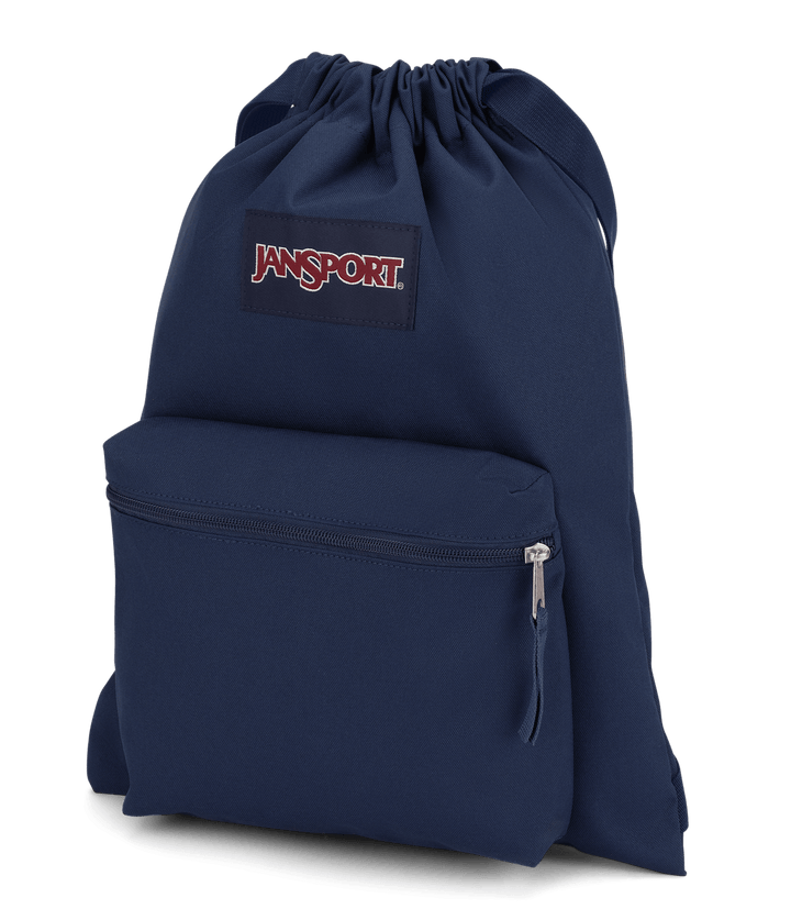 Jansport Draw Sack Navy - Side