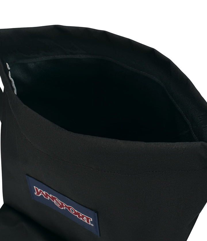 Jansport Draw Sack Black - Interior