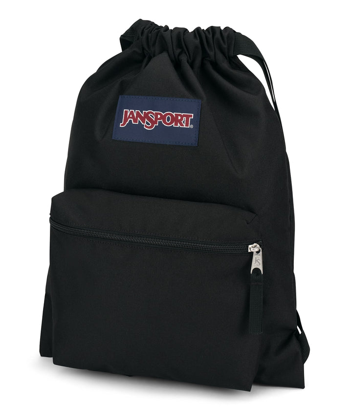 Jansport Draw Sack Black - Side