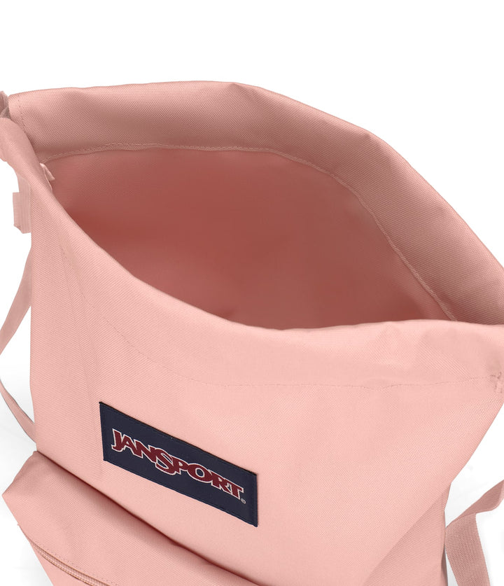 Jansport Draw Sack Misty Rose - Interior