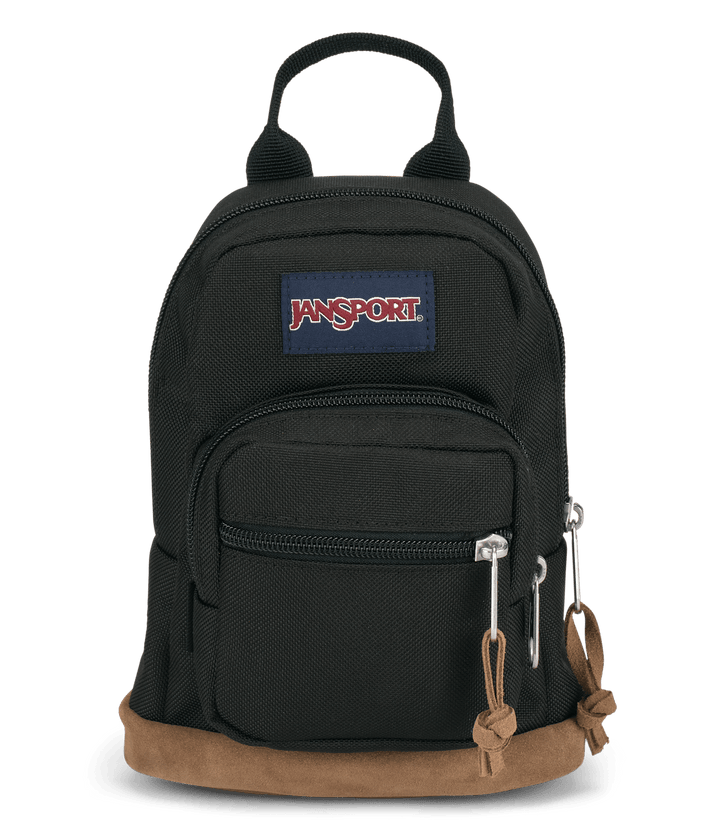 Jansport Right Pack Mini Black - Front