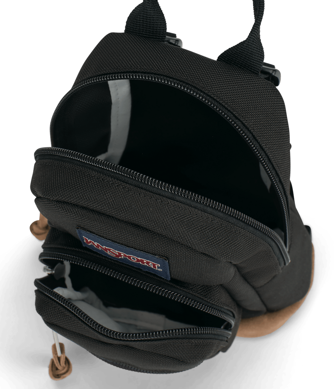 Jansport Right Pack Mini Black - Interior