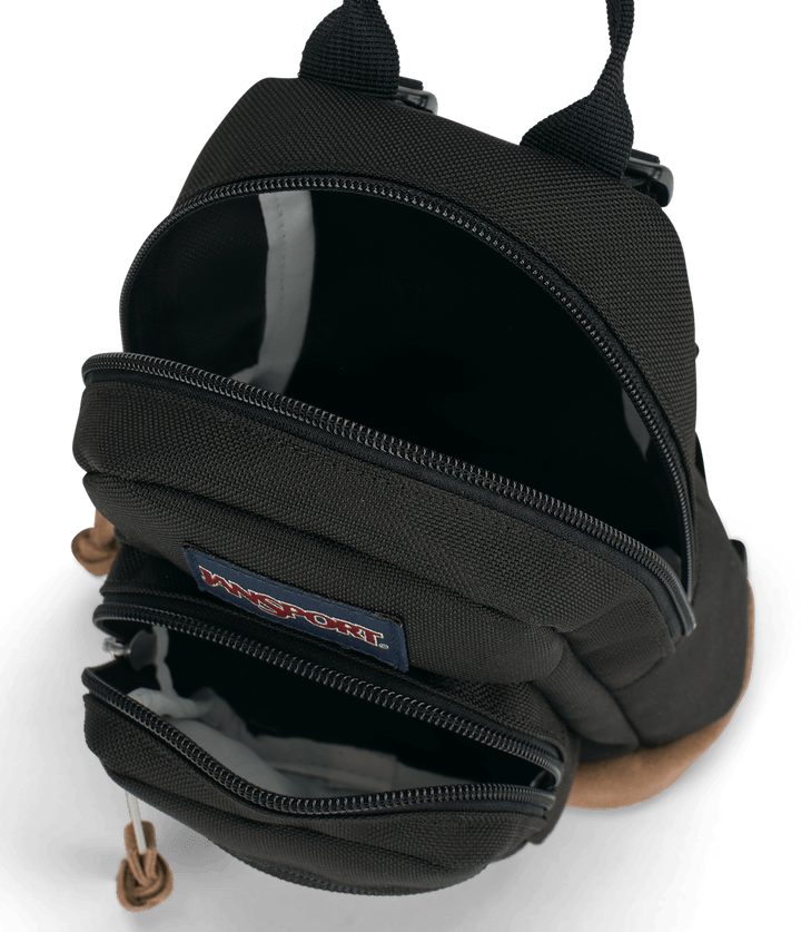 Jansport Right Pack Mini Black - Interior