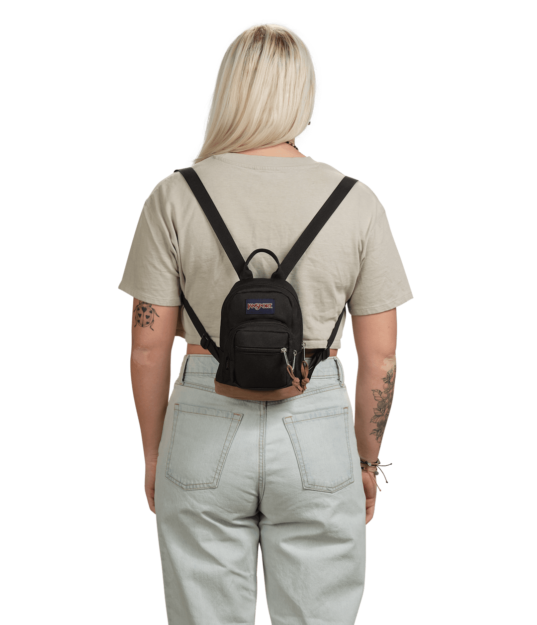 Jansport Right Pack Mini Black - Model
