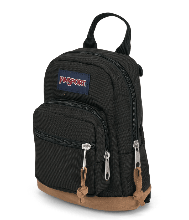 Jansport Right Pack Mini Black - Side