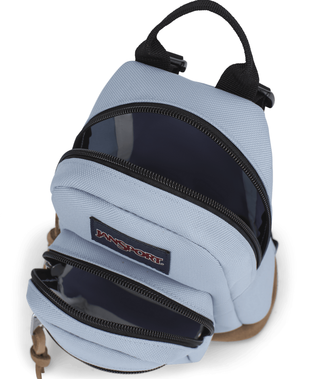 Jansport Right Pack Mini Blue Dusk - Interior