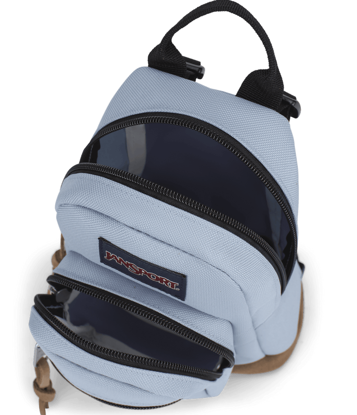 Jansport Right Pack Mini Blue Dusk - Interior