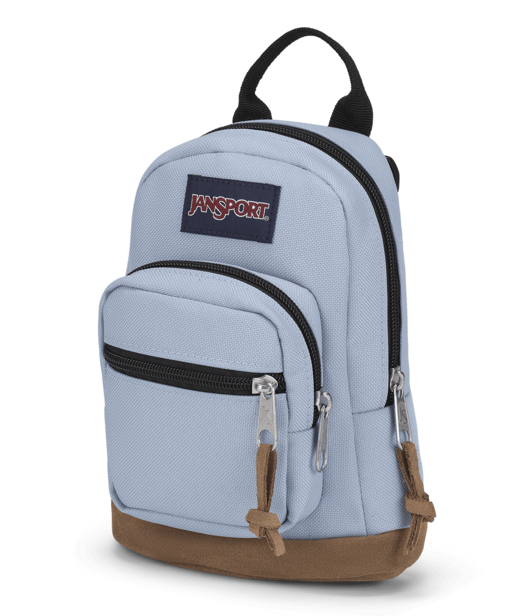 Jansport Right Pack Mini Blue Dusk - Side