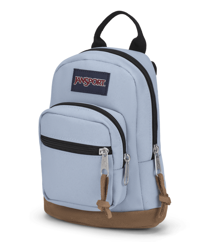 Jansport Right Pack Mini Blue Dusk - Side