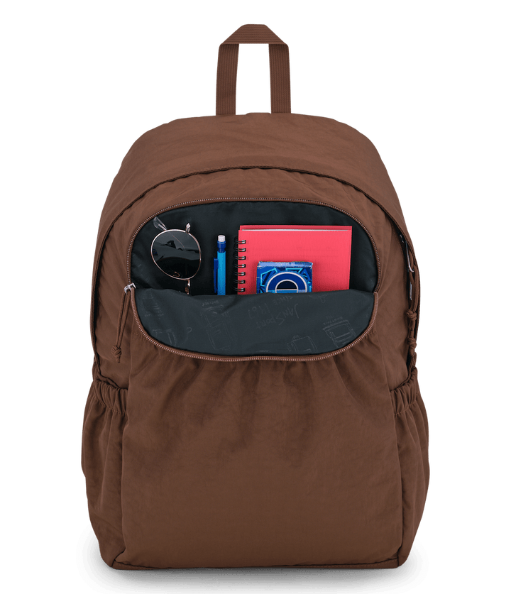 Jansport Slouch Pack Basic Brown - Det3