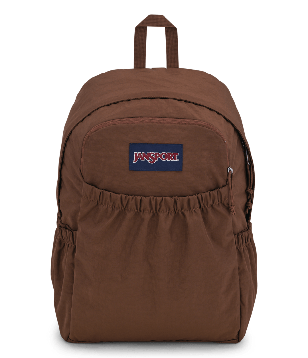 Jansport Slouch Pack Basic Brown - Front