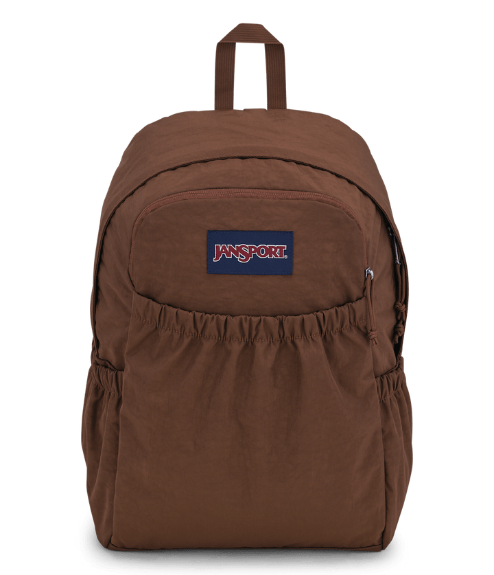 Jansport Slouch Pack Basic Brown - Front