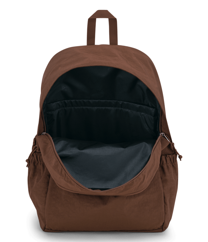 Jansport Slouch Pack Basic Brown - Interior