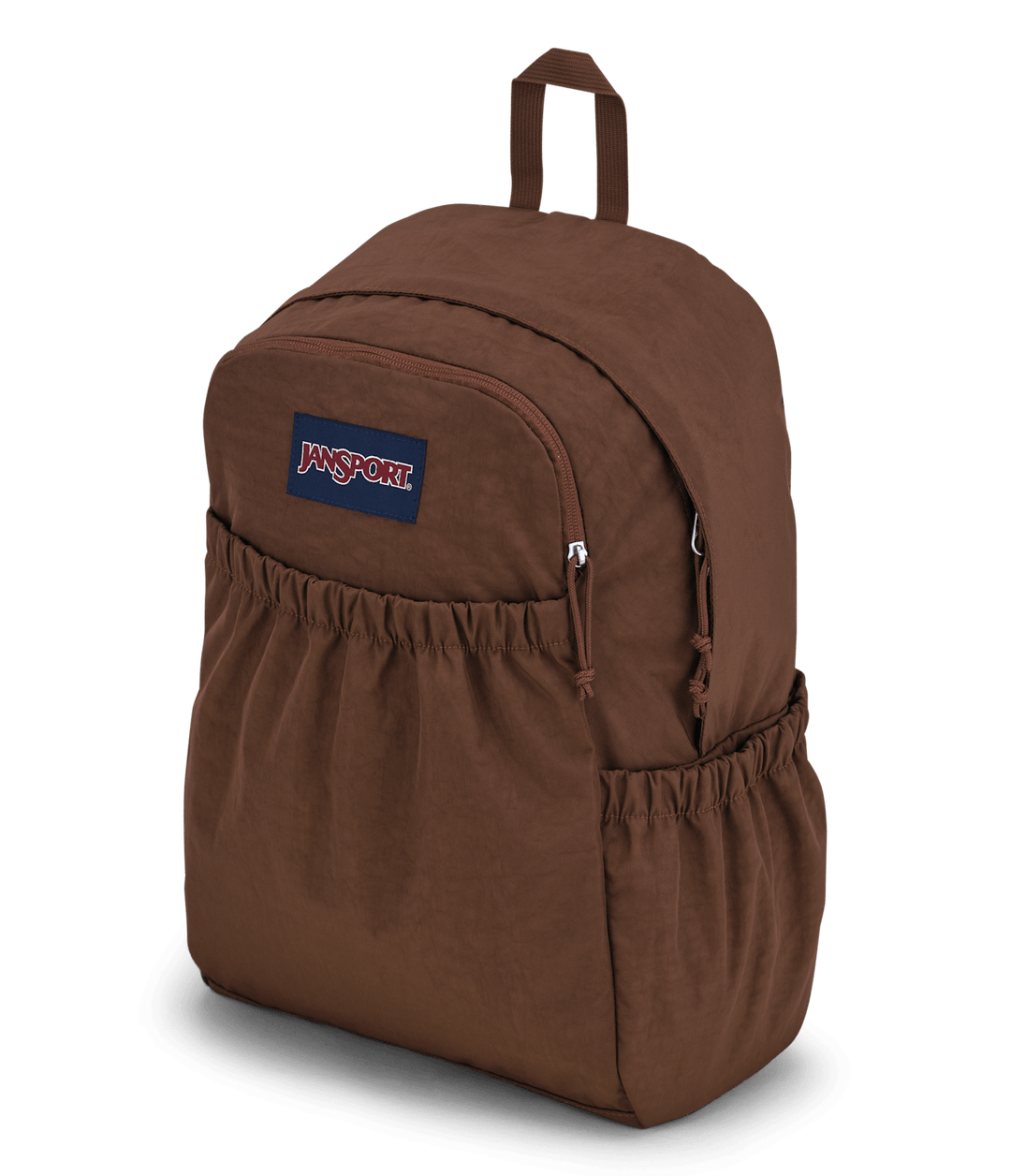 Jansport Slouch Pack Basic Brown - Side