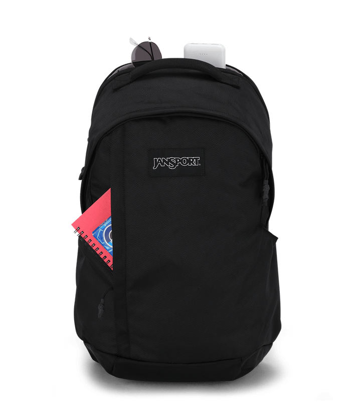 Jansport Station Pack Black - Det3