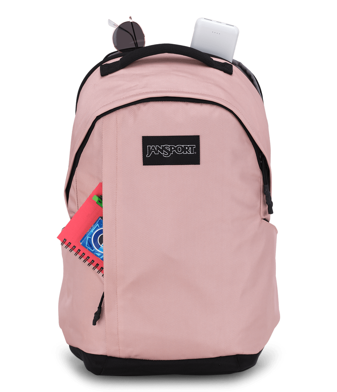 Jansport Station Pack Misty Rose - Det3