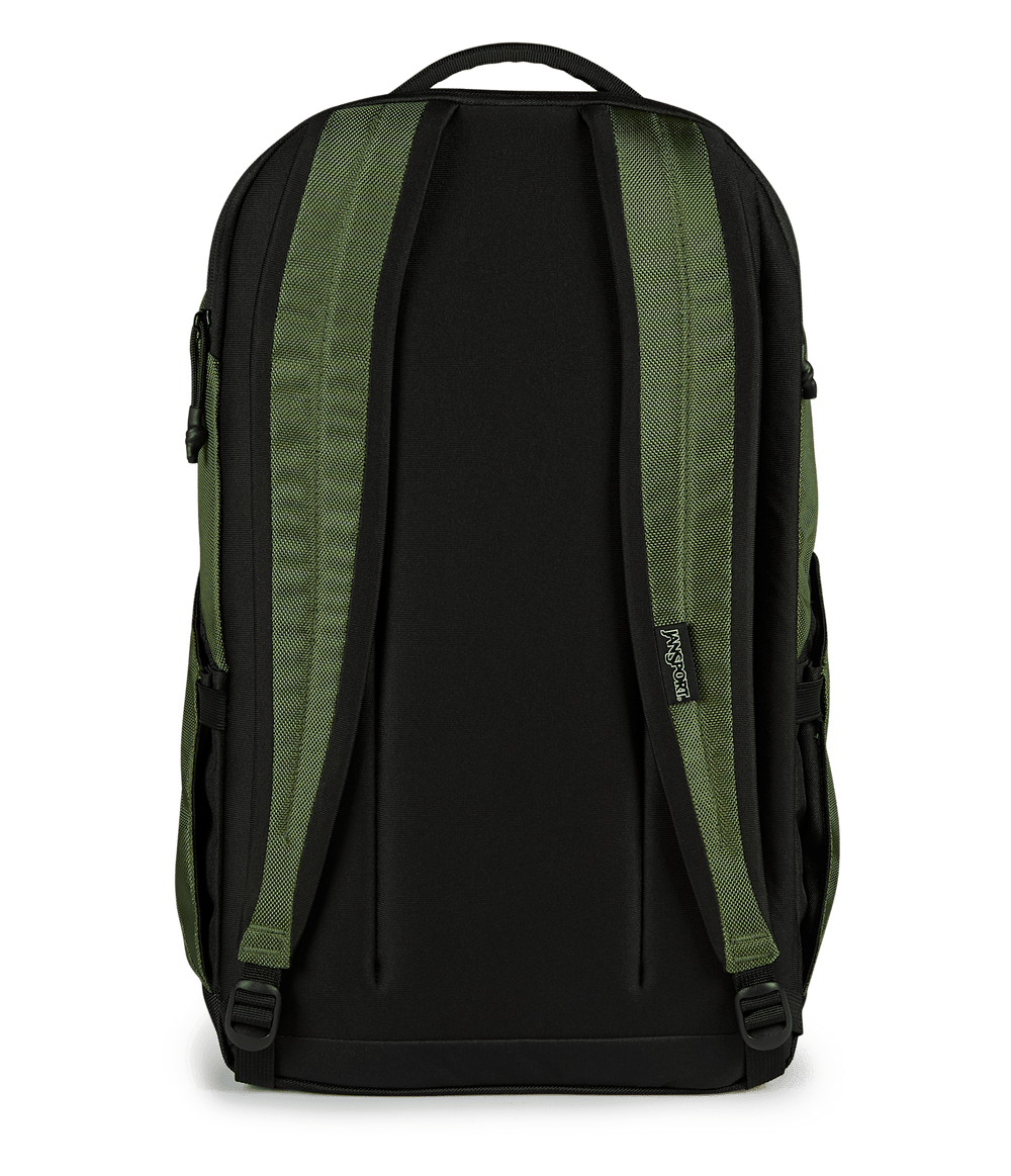 Jansport Station Pack Cargo Green - Back