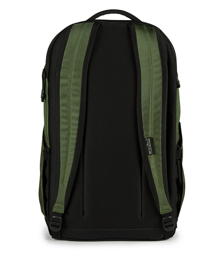 Jansport Station Pack Cargo Green - Back