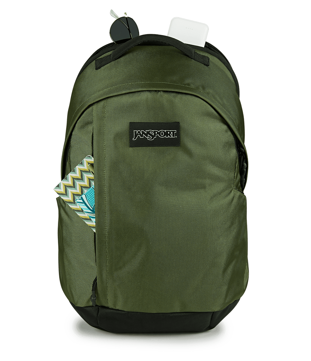 Jansport Station Pack Cargo Green - Det3