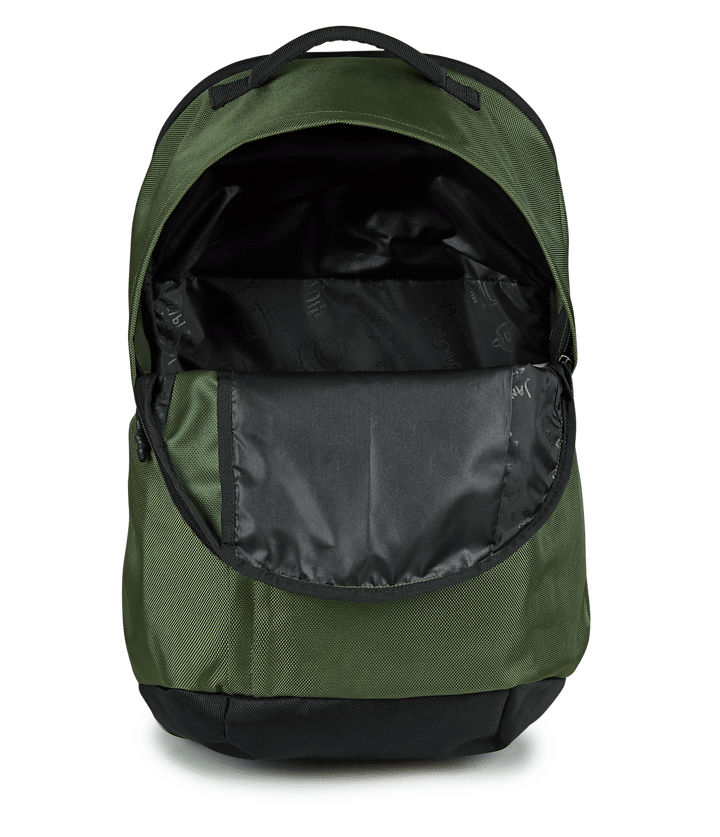 Jansport Station Pack Cargo Green - Interior