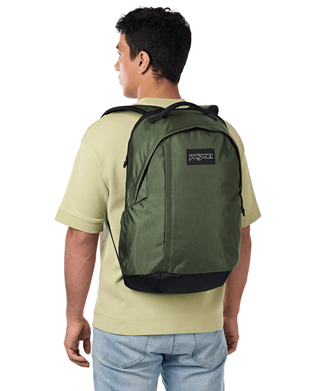 Jansport Station Pack Cargo Green - Model