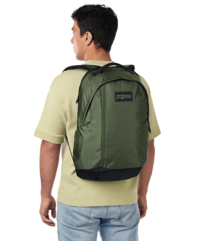 Jansport Station Pack Cargo Green - Model