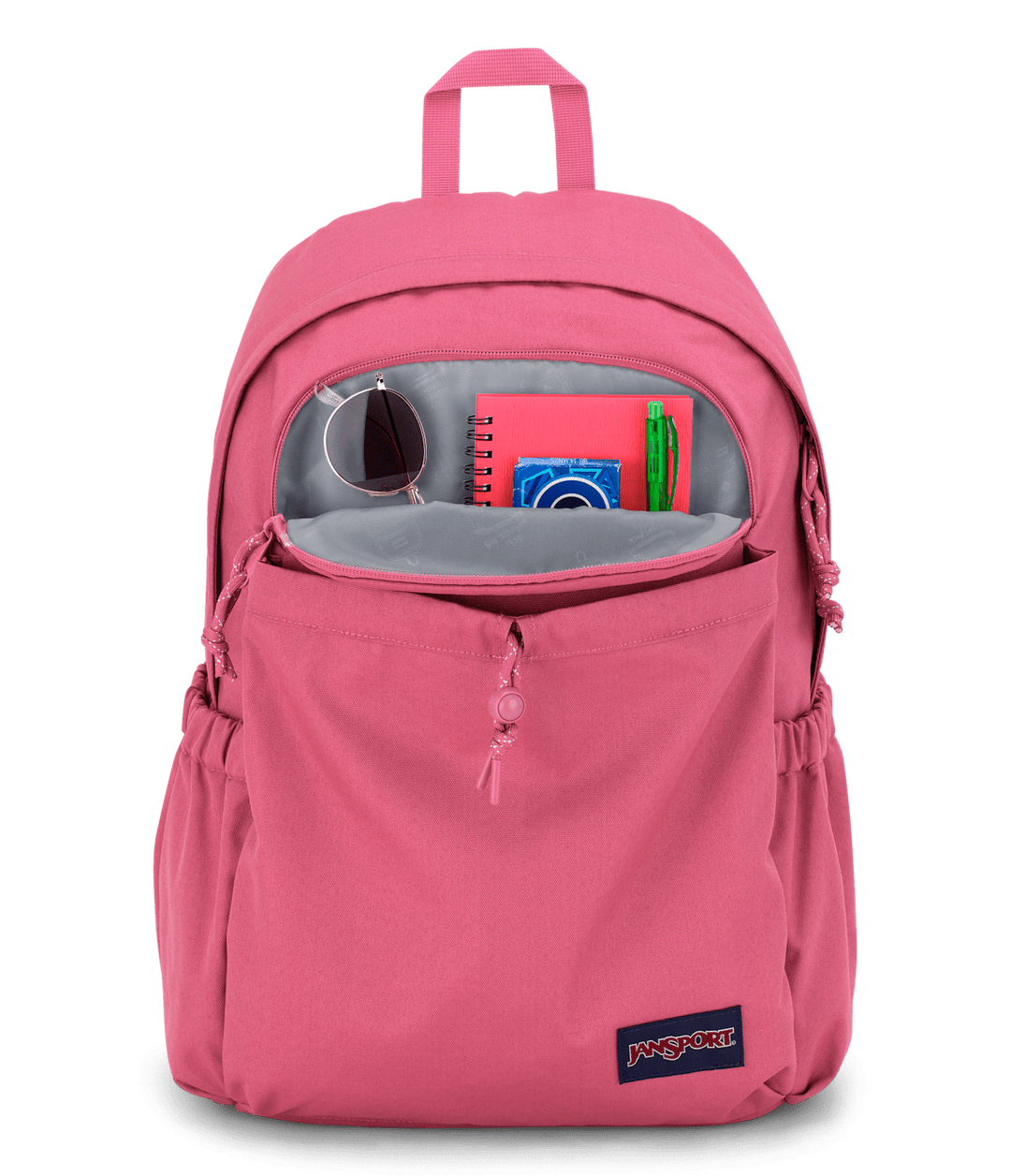 Jansport Lounge Pack Mauve Haze - Det3