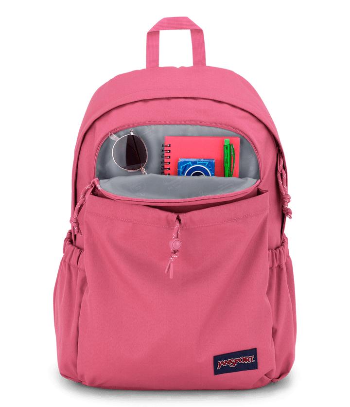 Jansport Lounge Pack Mauve Haze - Det3