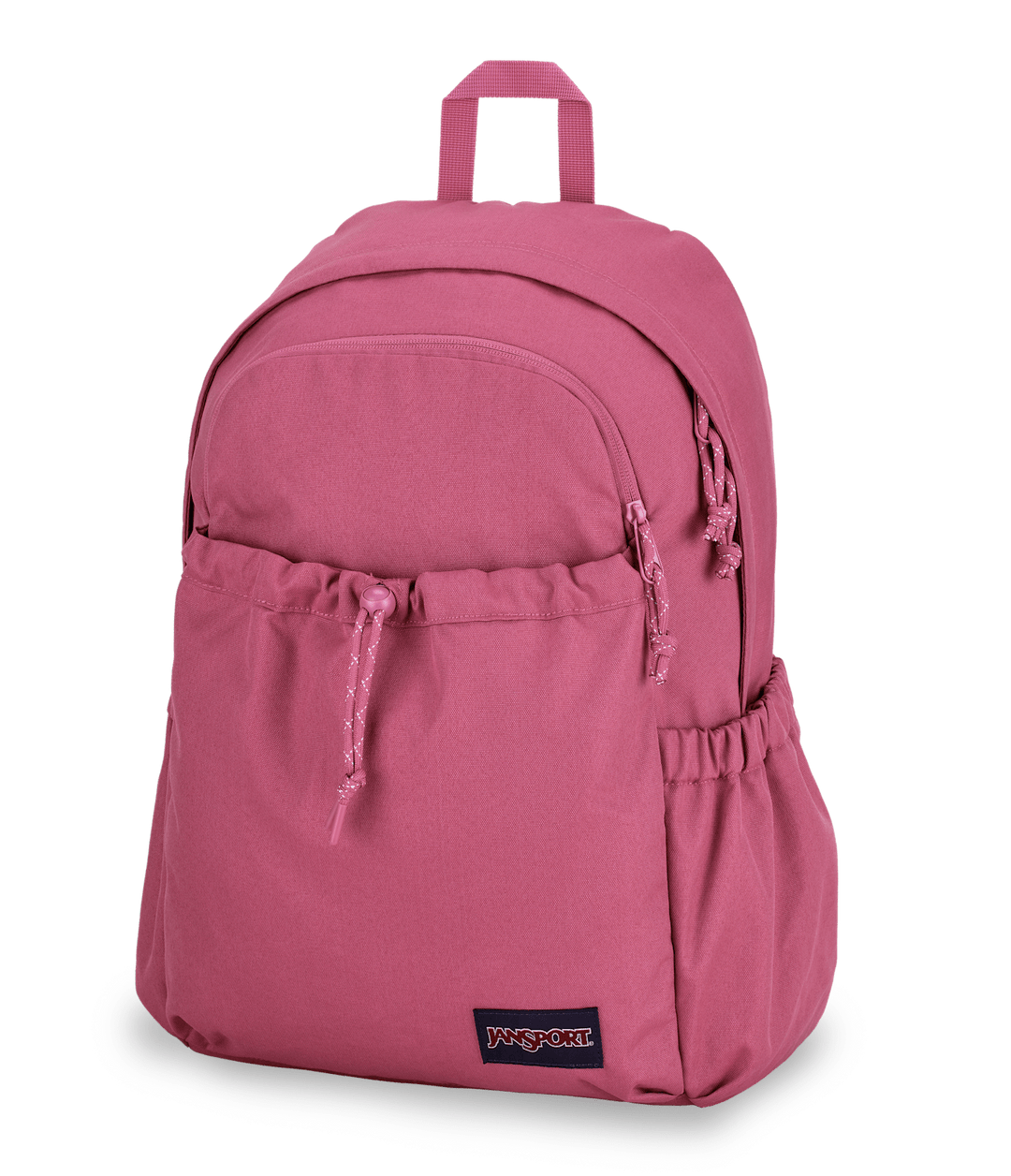Jansport Lounge Pack Mauve Haze - Side
