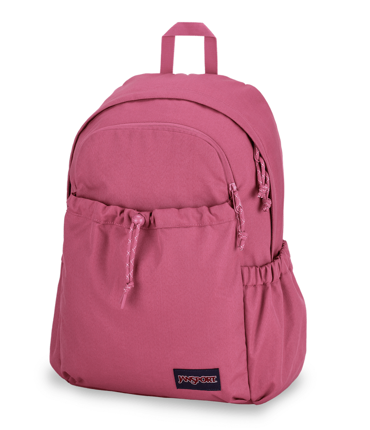 Jansport Lounge Pack Mauve Haze - Side