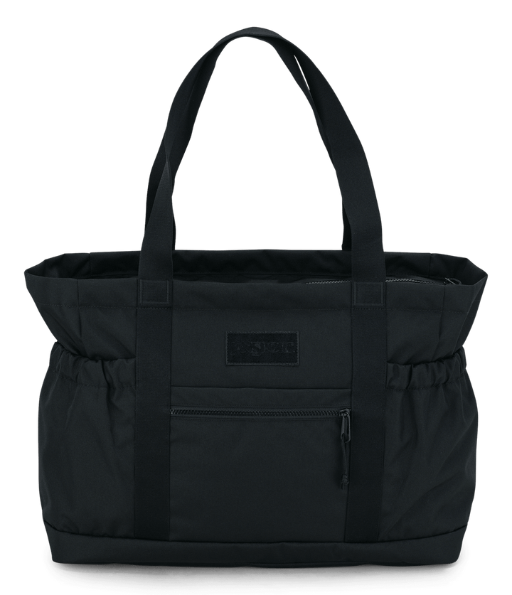 Jansport Everyday Large Tote Black - Front