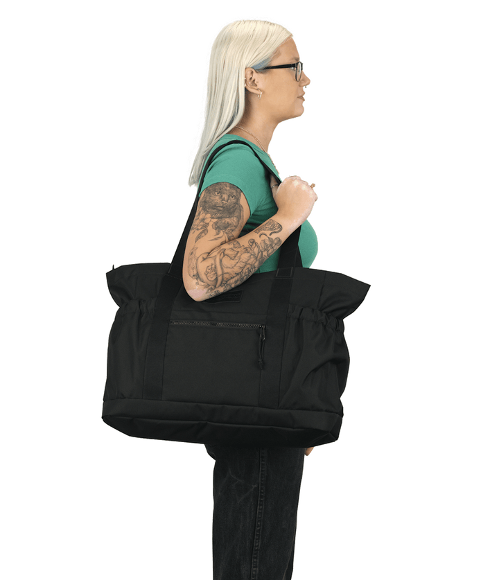 Jansport Everyday Large Tote Black - Model