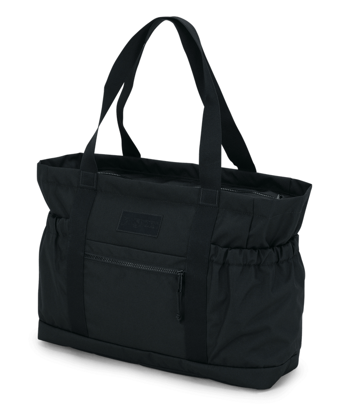 Jansport Everyday Large Tote Black - Side