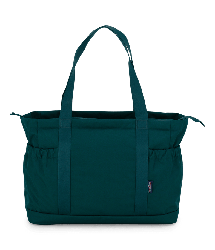 Jansport Everyday Large Tote Deep Juniper - Back