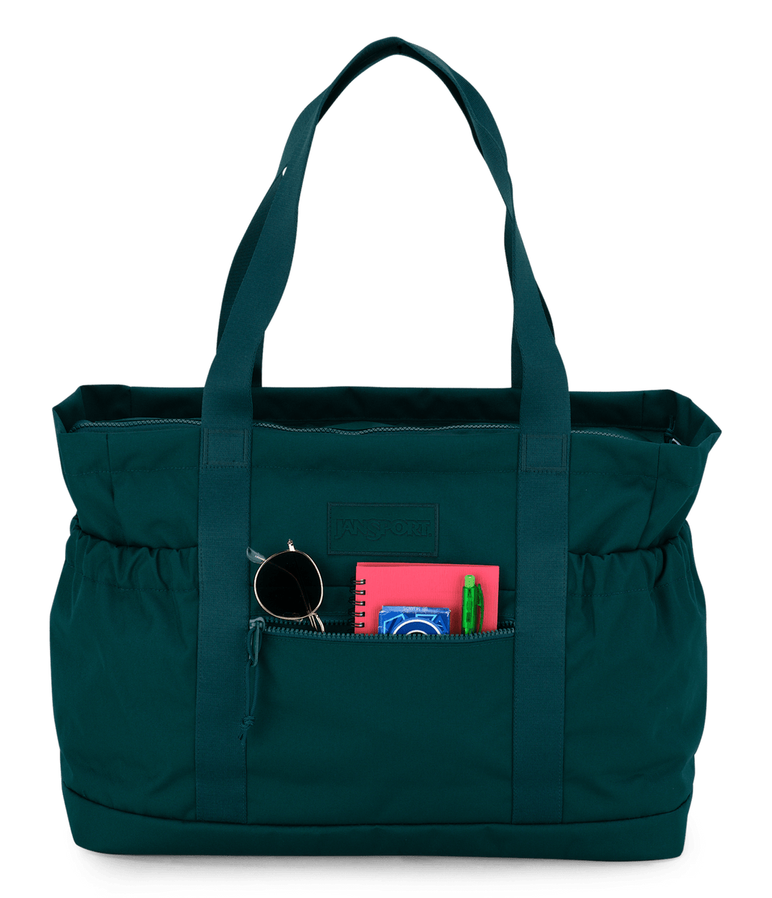 Jansport Everyday Large Tote Deep Juniper - Det3