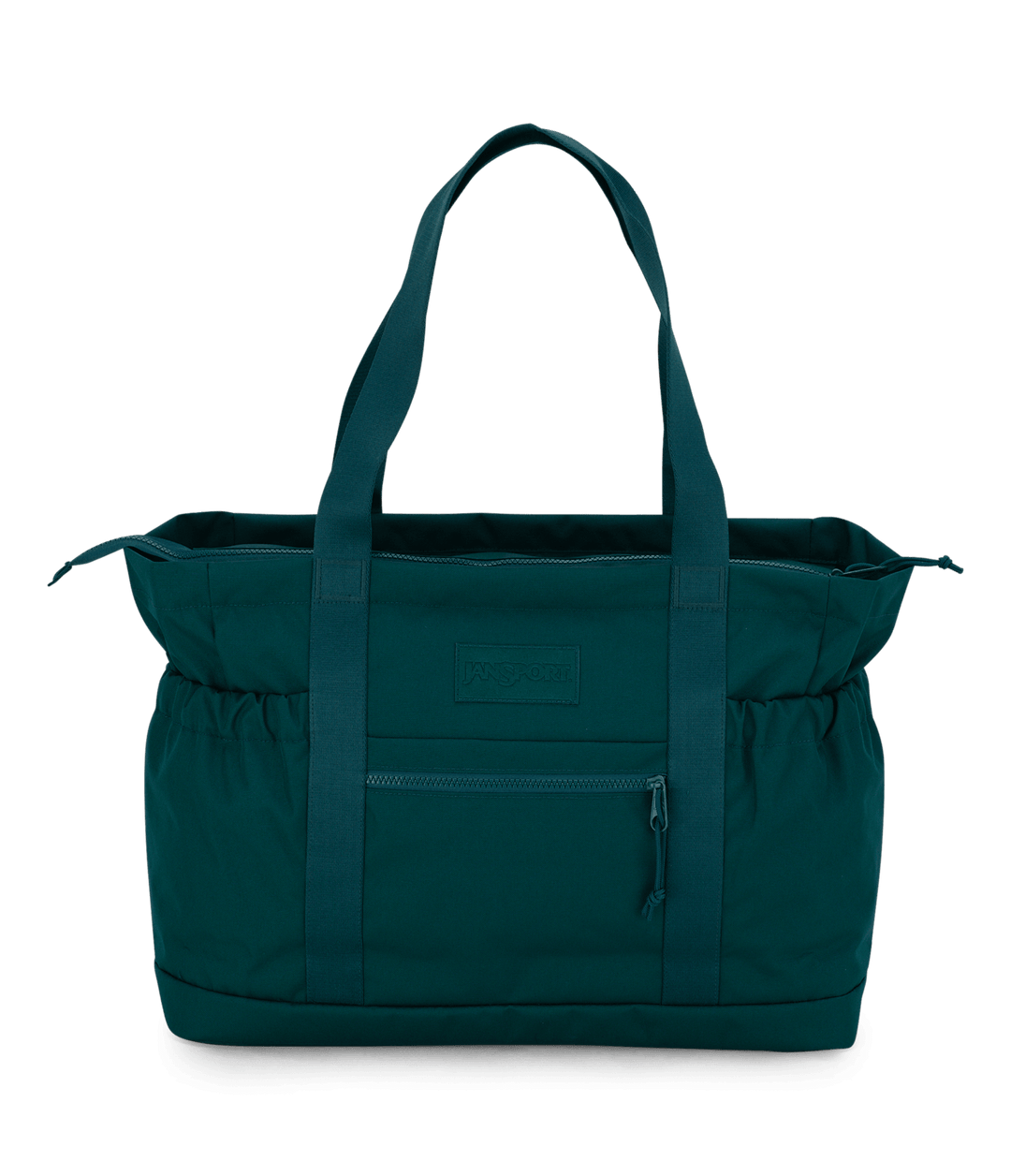 Jansport Everyday Large Tote Deep Juniper - Front