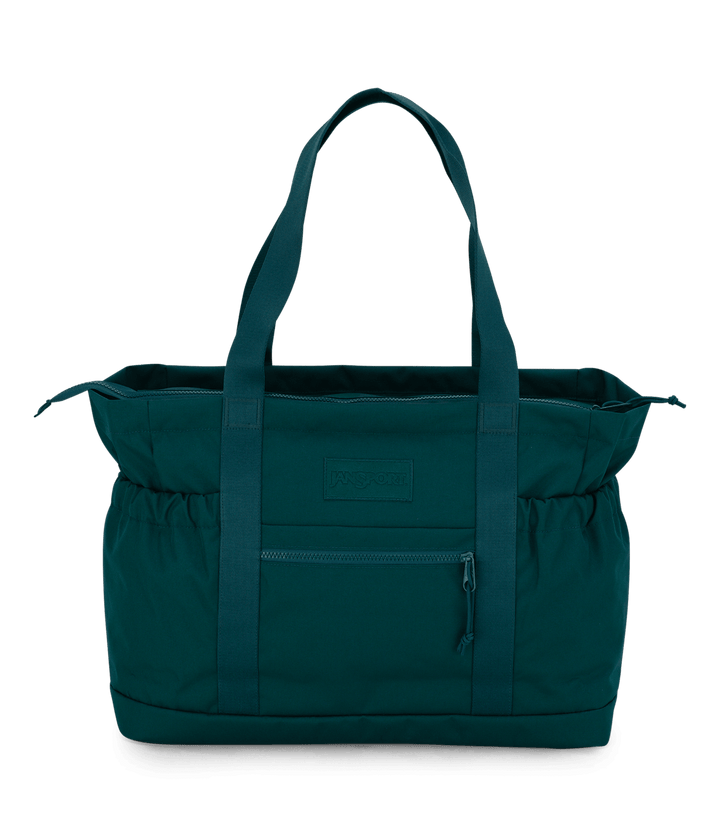 Jansport Everyday Large Tote Deep Juniper - Front