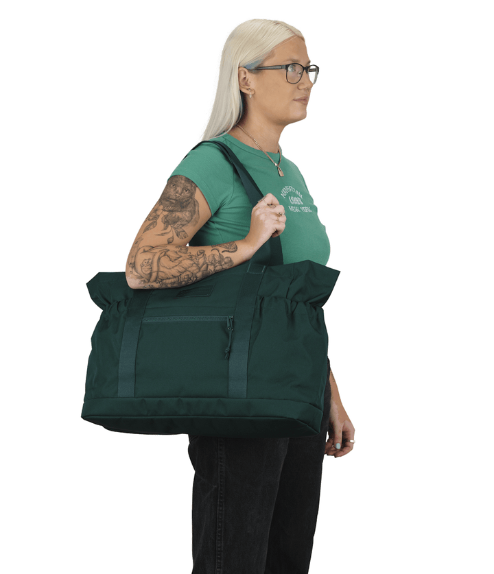 Jansport Everyday Large Tote Deep Juniper - Model