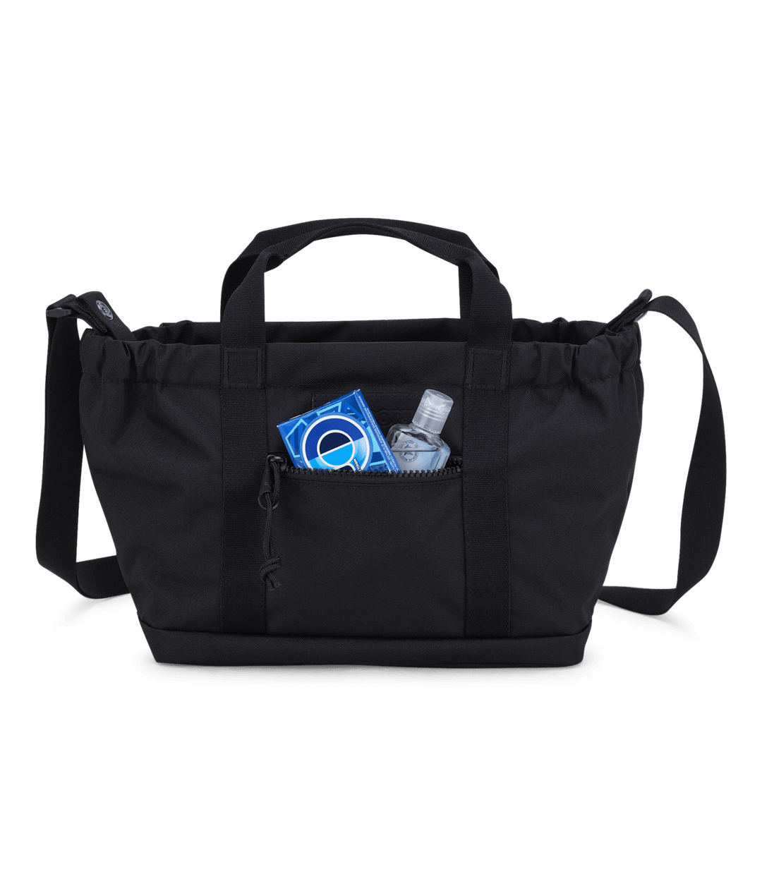 Jansport Everyday Mini Tote Black - Det3