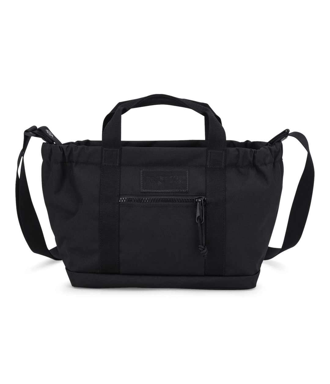 Jansport Everyday Mini Tote Black - Front