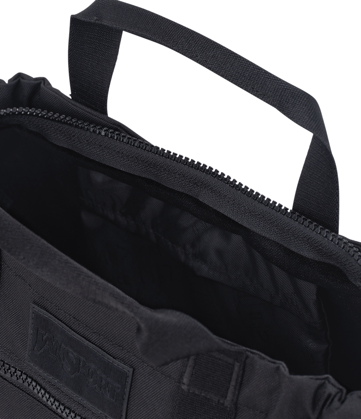 Jansport Everyday Mini Tote Black - Interior