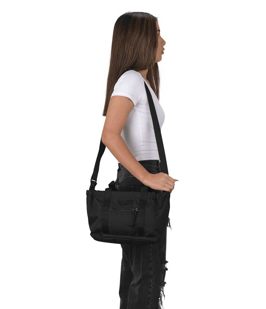Jansport Everyday Mini Tote Black - Model