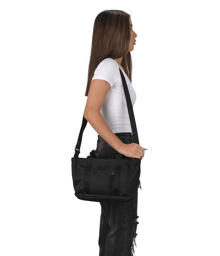 Jansport Everyday Mini Tote Black - Model